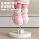 Chenyu Light Luxury Violent Bear Living Room Large Floor-standing Decoration TV Cabinet Next to Sofa Home Decorations Move-in New Home Gift Height 133cm Violent Bear Pink