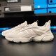 阿迪达斯（adidas）三叶草男鞋女鞋冬季运动鞋网面透气跑步鞋复古老爹鞋休闲鞋JQ3927 ID0551/灰色 41