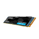 Kioxia 1TB SSD solid state drive NVMe M.2 interface EXCERIA PLUS G3 SD10 series (PCIe 4.0 product)
