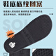 阿迪达斯 （adidas）拖鞋男鞋 25夏季新款凉拖运动鞋户外沙滩鞋休闲人字拖鞋 IF7371/全黑/一字拖 39 内长24cm