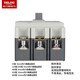德力西（DELIXI）CDM1-125A塑壳断路器160A200A250A400A空气开关 50A 3P