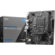 MSI (MSI) 12/13/14. Generation CPU Motherboard Set I3 13100F 14100f 12100f gestreutete Tabletten Pro H610m-E DDR4 12. Generation I3-12100 gestreutete Tabletten [drei Jahre der Ladenversicherung]
