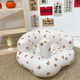 Murcia baby learning chair baby training artifact anti-fall sitting chair dining chair children's inflatable pillow sofa practice learning seat