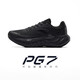 ANTA PG7丨Travel丨Cushioning Jogging Shoes Men's Shoes Thick Sole Comfortable Sports Shoes Black Travel Casual Shoes