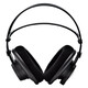 AKG爱科技K701耳机头戴式hifi音乐有线电脑3.5mm唱歌直播经典耳机大 K702