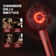Philips (PHILIPS) smart massage comb [little red comb] meridian comb EMS red light hair care head massager for girlfriend, wife and mother birthday high-end gift box 5303H