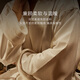 
Kangerxin five-star hotel bathrobe double-layer absorbent bathrobe for men and women universal couples bathrobe high-end nightgown L