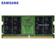 Samsung (SAMSUNG) DDR5 4800 5600 6400 notebook memory, suitable for ASUS Tianxuan 5/6 ROG Gunslinger 8/9 Moba Lenovo Savior Dell Alienware DDR5 5600MHz notebook memory 16GB 1 piece single