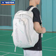 
Victor Victor New Badminton Bag Large Capacity Backpack Independent Shoe Cluster Badminton Racket Pack Sports Backpack BR7009 BR7009 White