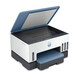 HP HP Tank725 Couleur Ink Type de type imprimante A4 Copy Scan SCORAL A4 COPIE DOUBLE A4 726 TANK725 Grand bac à encre + Télé télécommande + Cloud Printing Package 4: Buse d'origine + Ink d'origine 16 bouteilles de 16 bouteilles d'encre d'origine