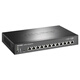 TP-Link TP-Link TP-Link TP-ST5012 COMPLETO DE 10 GIGABIT Switch de administración de red de tres capas ST5008F ST TL-ST5012 (120 Gigabit Electrical Port)