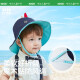 kocotreekk tree baby hat spring and autumn thin cute children's sun protection fisherman hat for boys and girls