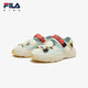 Fila Fila children's shoes children's sandals 2025 summer river tracing shoes medium and large children's casual shoes Mars sandals