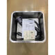 Stainless steel sink table top and bottom kitchen basin small single and double groove K-3884/97827T/97829T/97830 Double groove 97829 parts