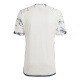 Adidas Italy 2023 away fan version short-sleeved jersey football uniform HS9896 white HS9896 S