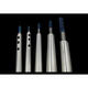 Sailoto CNC tool taper extension rod anti-seismic side-fixed tool bar engraving machine machining center special tool C32-SL5-200L