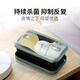 Aikeli Aikeli UVLED ultraviolet sterilization and disinfection box mobile phone jewelry cosmetics mini household small portable green UV disinfection box
