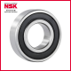 NSK/恩斯克轴承 深沟球轴承 6211VVC3E& 日本产 【NS7SX】 盒装 内径55mm 外径100mm 厚度21mm