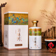 浏阳河千里江山酒 53度酱香型白酒500ml*6瓶 整箱装 含3个礼品袋