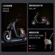 九号（Ninebot）九号电动新品Fz 110电动自行车9号智能锂电【门店自提】 到门店选颜色