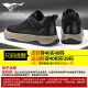 Siete lobos zapatos para hombres nuevos zapatos de cuero casual zapatos de cuero genuino para hombres zapatos de trabajo de verano zapatos espesas de llave espesa 42 zapatos de cuero talla
