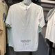 
Nike short-sleeved men's clothing 2025 summer new comfortable fast drying breathable fitness training sportswear round neck casual T-shirt HF6169-133 white XL