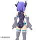 万代（BANDAI）机娘拼装模型 30分钟任务 30MS 偶像大师 动漫周边摆件 【配件套组】07 恶魔装束 配色A 30MS全系列