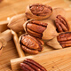 Yao Shengji Fortune Nut Gift Box] Fortune 1278g/Square Can/8 Can