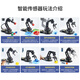 Xingjia Society Open Source 6 Axe de liberté Visual Visual Robot ARM STM32 Robot Arm Desktop Arduino Robot Programmation DIY Flagship Kit Loose Pièces [auto-assemblage]
