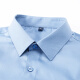 Holzspecker (Tucano) Shirt Herren Herbst Langarm Shirt Business Casual Fashion Vielseitig Solid Color Korean Top Herrenkleidung Weiß XL