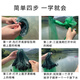 Suican green line fishing net three-layer sunken net fishing crucian carp net white strip net green silk fish net sunken net green wire three-layer sunken net 1.5 meters high 3.5 fingers 20 meters