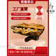 Youguan 2025 Nuevo ligero de alta gama Luxur Log Root Talling Tea Tea Tree Touch Tail Whole Tea Whole Wenge Madre Madera Madera de madera maciza Mesa de té negro Welge Wood C3884
