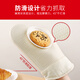 Xinliang Top Kitchen Anti-scald Gloves Insulated Baking Gloves Oven Microwave Kitchen Anti-scald Gloves Resistant to High Temperature Baking Tools Anti-scald Insulated Gloves (Milky White)*1 piece