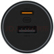 Xiaomi Mijia Car Charger Fast Charging Version USB-A 100W Fast Charging LED Tips Type-C Port Double Port 100W
