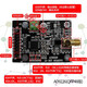Huilide maßgeschneidert und für AD9226-Modul mit Hochgeschwindigkeits-ADC65M-Abtastdatenerfassung analog-digitaler Konverter FPGA Development Board zur Unterstützung von AD9226QFP48