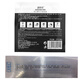 Masca facial de la máscara facial de los hombres de Boston Masque de control de aceite Marca encogida y marcas de acné de acné que reponen el tono de la piel Manténgase despierto hasta tarde para eliminar la máscara de blanqueamiento de 40 piezas de color amarillento/4 cajas de blanqueamiento y control de aceite