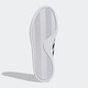 
Adidas casual shoes men's shoes women's shoes 2025 new summer sports shoes GRAND COURT 2.0 low top shoes relax GW9195 white 39