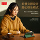多兰德华为Pura70真皮手机壳Pura70 Pro手机壳全包防摔磁吸翻盖钱包插卡折叠支架皮套 真皮 黑色 华为 Pura 70Pro