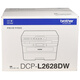 
Brother DCP-L2628DW Black and White Laser All-in-One Machine for Home Office (34ppm Wired/Wireless Remote Automatic Double-Side Printing Random High Capacity Consumables)