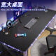 Xinxing Zidian computer desk desktop home e-sports game table carbon fiber texture table office desk simple desk writing table black carbon fiber texture surface 140*60 single table