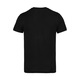 Versace Jeans Couture Luxury Men's Clothing Versace Men's Men's Simple Red Red Rowly Camiseta Camiseta corta 11979 Regalo Black L
