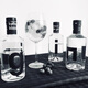 Nordlichter Gin (Bivrost) aus Nordic Original Copenhagen Gin Classic Gin 500 ml Single Flasche 500 ml 1 Flasche