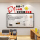 
Bulletin board sales performance ranking glorious honor list display board frame office wall decoration employee style corporate culture 12804 small sun - medium yellow + big red + black Big