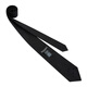 Armani (Armani) Herren Classic Logo Business Tie Geschenktüte Style Black 340075 2R612 00020