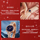MARK FAIRWHALE Gypsophila Women's Watch Girls' Small Dial Light Luxury High-Quality Waterproof Watch New Year's Gift for Your Girlfriend