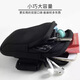 Kunsui running mobile phone arm bag for men and women, sports equipment mobile phone arm bag for women, fashionable universal outdoor fitness wrist mobile phone bag, sports arm bag, black chain style 1 piece