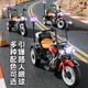Mom and Dad Children's Electric Motorcycle Tricycle Aged 3-10 can take a police car for men and women children toy car gifts