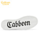 Carbin White Chaussures Chaussures masculines Summer Chaussures respirantes Thin