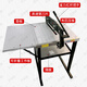 Yi Yongheng sample cutting machine leather fabric sample cutting machine fabric cutting machine lace machine cutting machine sample cutting machine 600 electric cloth sample machine 380V