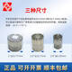 Ni Zhier Customized Hangzhou Aihua AWA5688 Sound Level Messelmikrofon AWA6228+Mark AWA14421L Mikrofon AWA1 AWA14421 [AWA5636 Sound Level -Messgerät]